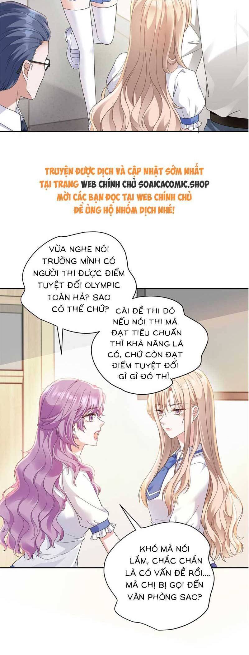 Thiên Kim Toàn Năng Trọng Sinh: Chapter 9