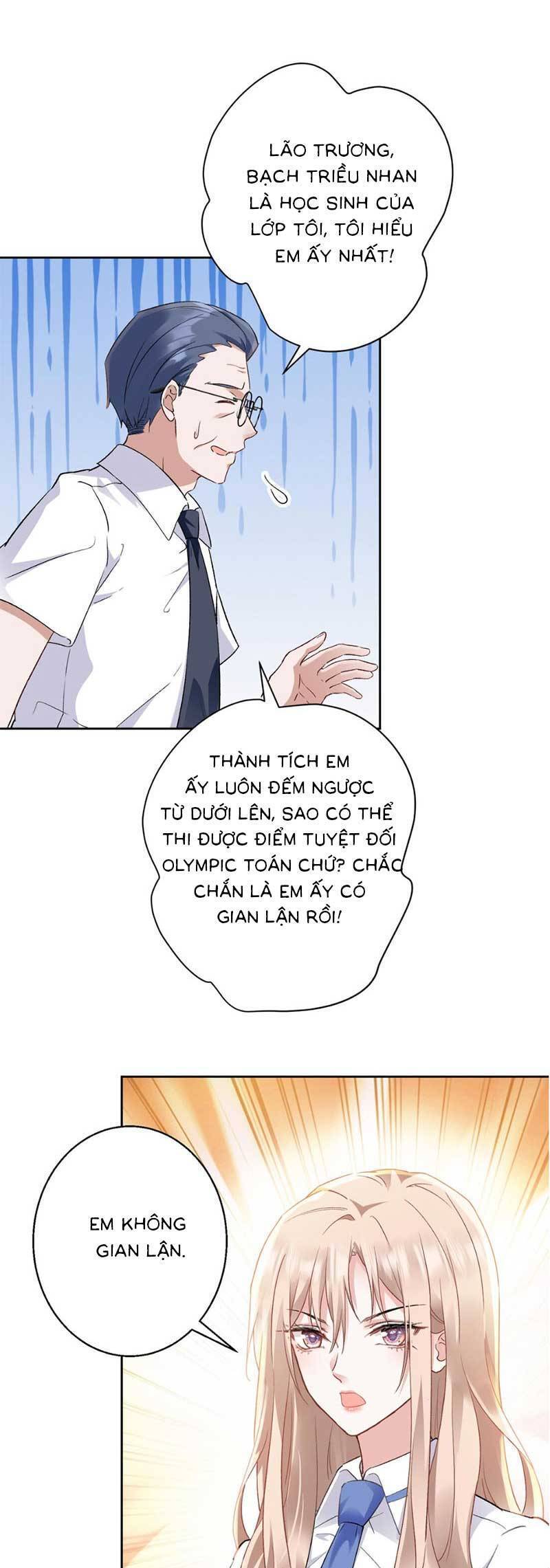 Thiên Kim Toàn Năng Trọng Sinh: Chapter 9