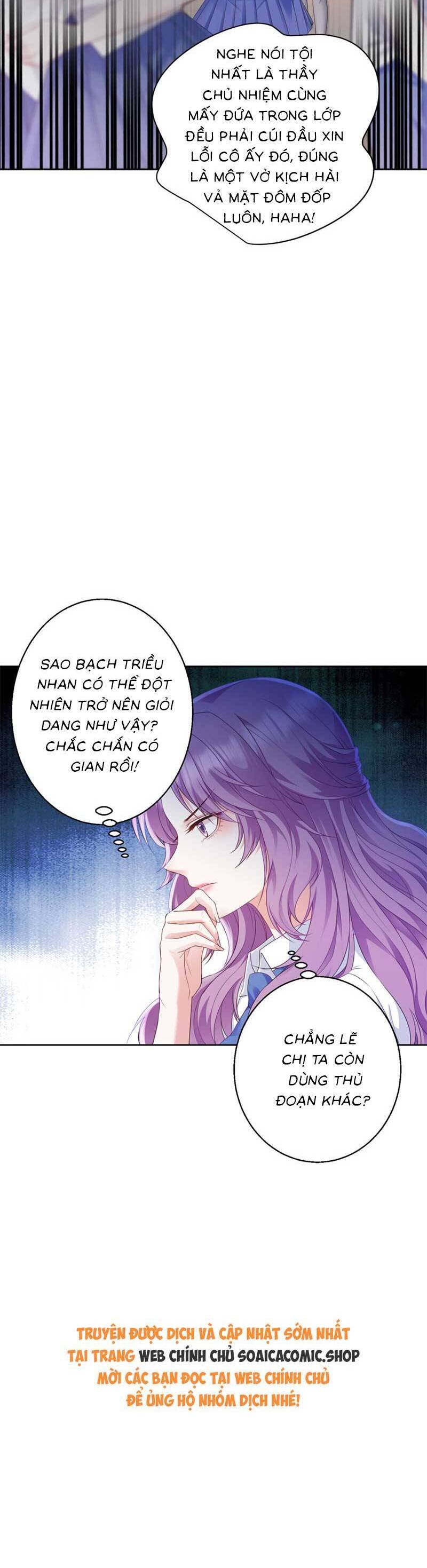 Thiên Kim Toàn Năng Trọng Sinh: Chapter 9