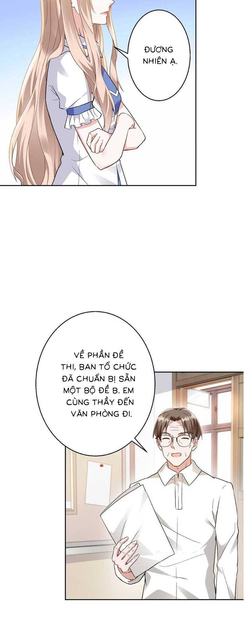 Thiên Kim Toàn Năng Trọng Sinh: Chapter 9