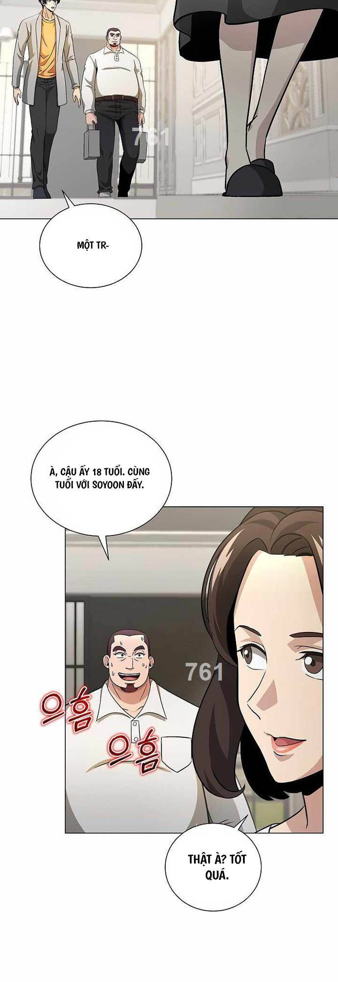 Thiên Ma Không Muốn Thăng Cấp: Chapter 10