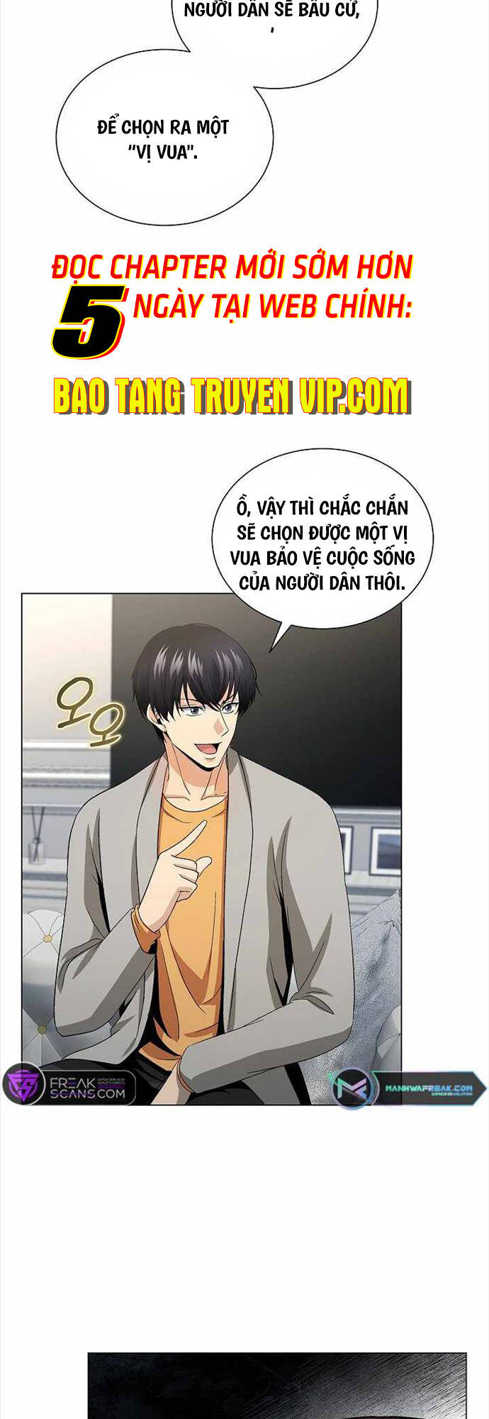 Thiên Ma Không Muốn Thăng Cấp: Chapter 10