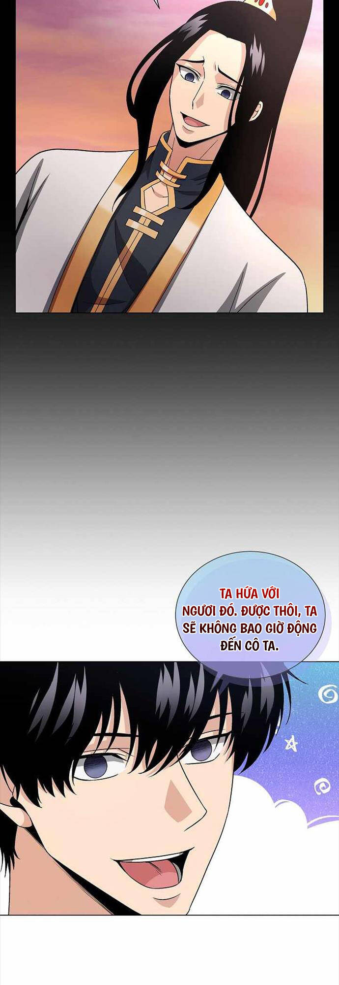 Thiên Ma Không Muốn Thăng Cấp: Chapter 10