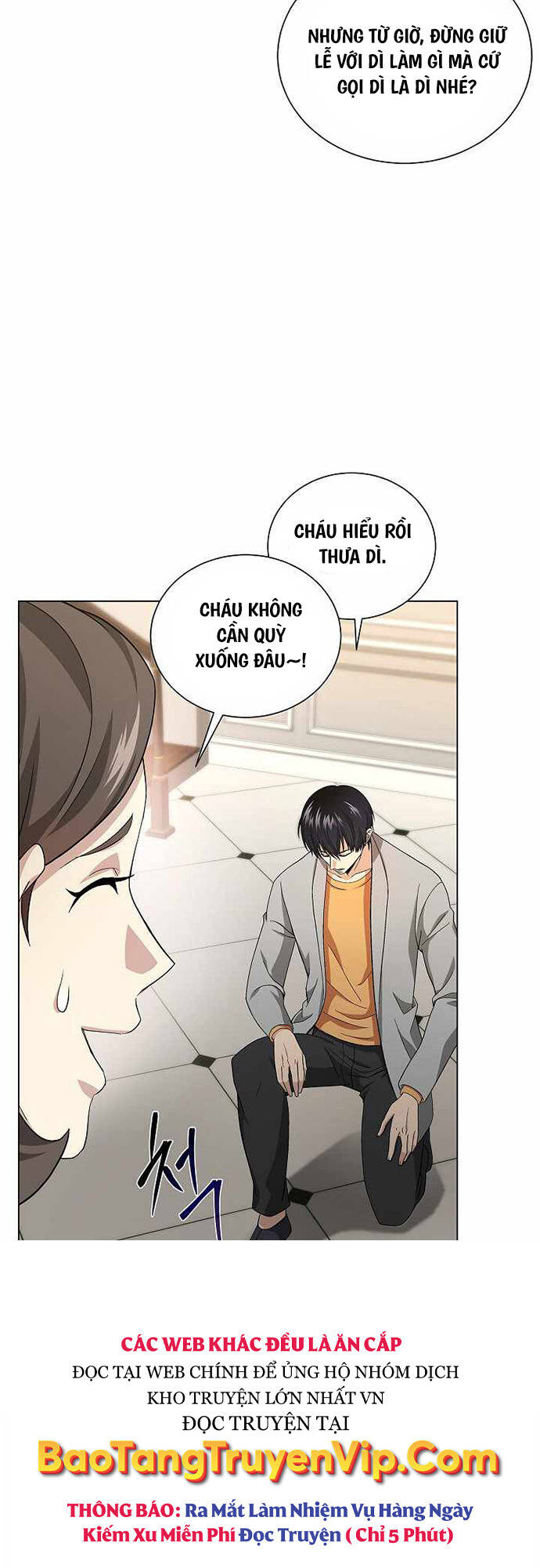 Thiên Ma Không Muốn Thăng Cấp: Chapter 10