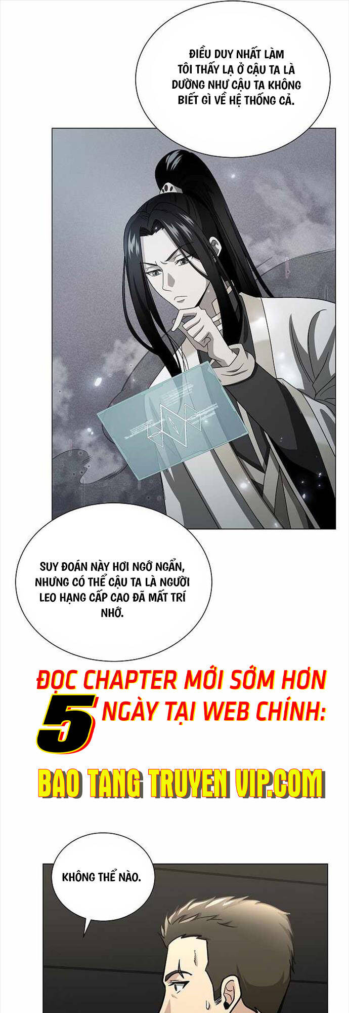 Thiên Ma Không Muốn Thăng Cấp: Chapter 10