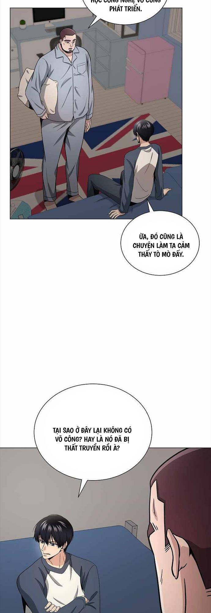 Thiên Ma Không Muốn Thăng Cấp: Chapter 11