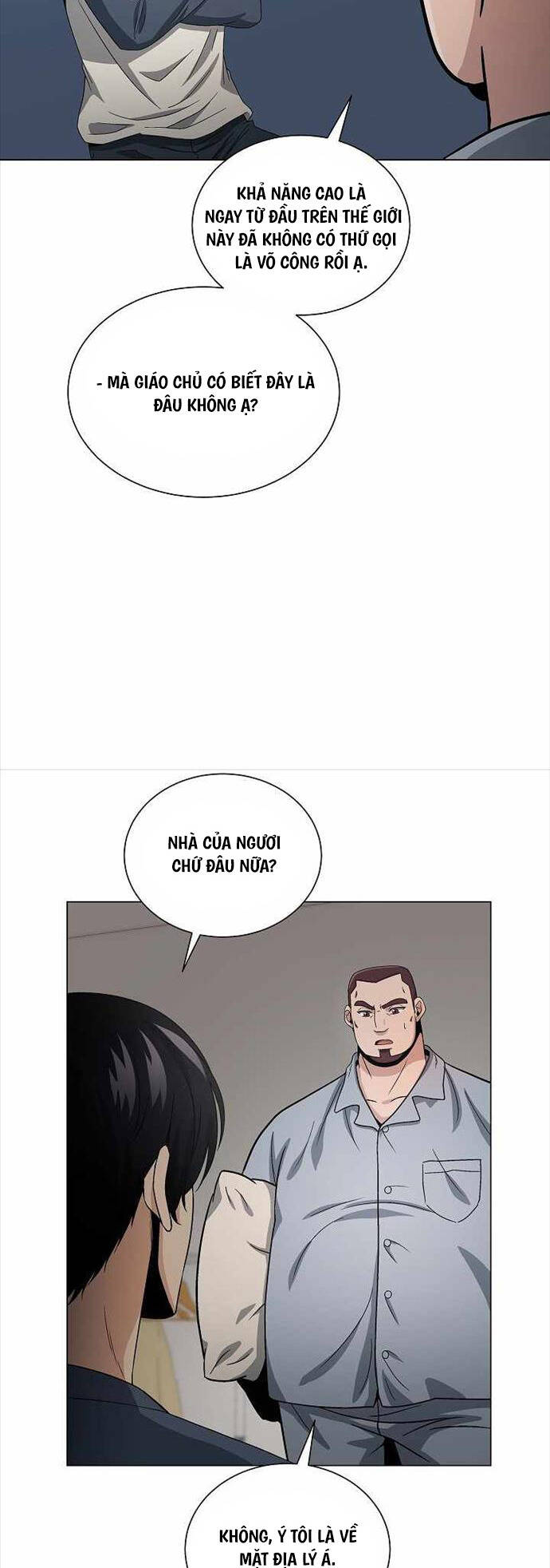 Thiên Ma Không Muốn Thăng Cấp: Chapter 11