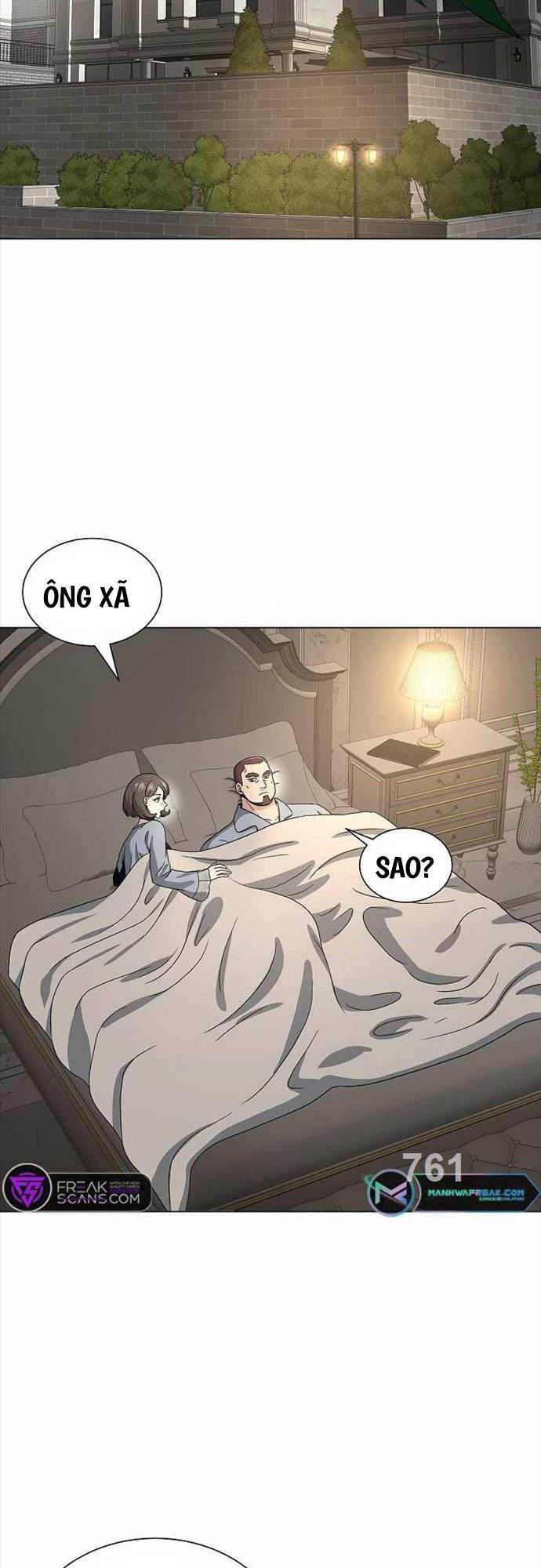 Thiên Ma Không Muốn Thăng Cấp: Chapter 11
