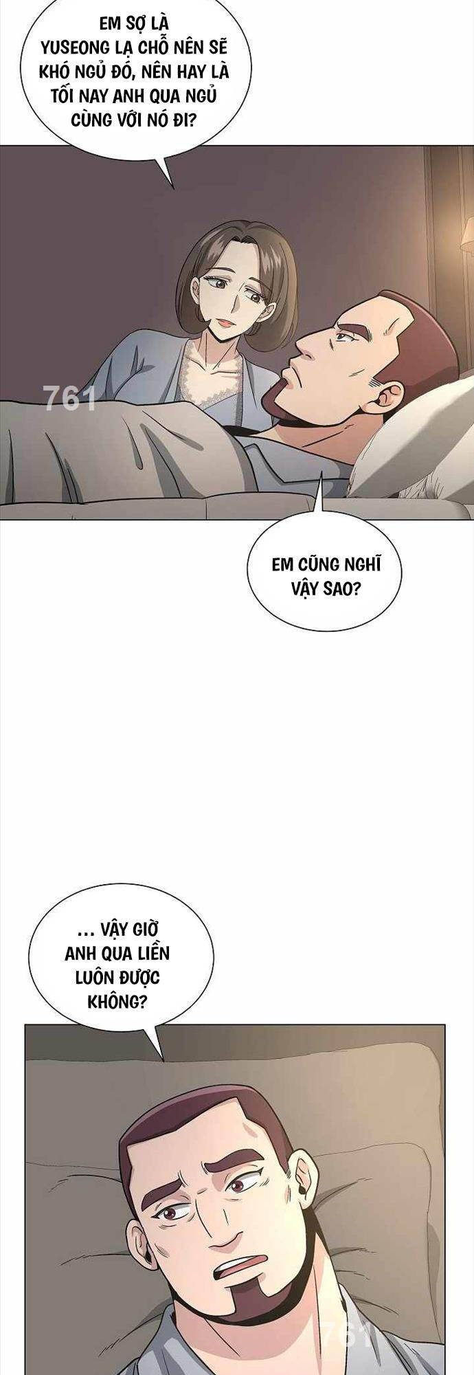 Thiên Ma Không Muốn Thăng Cấp: Chapter 11