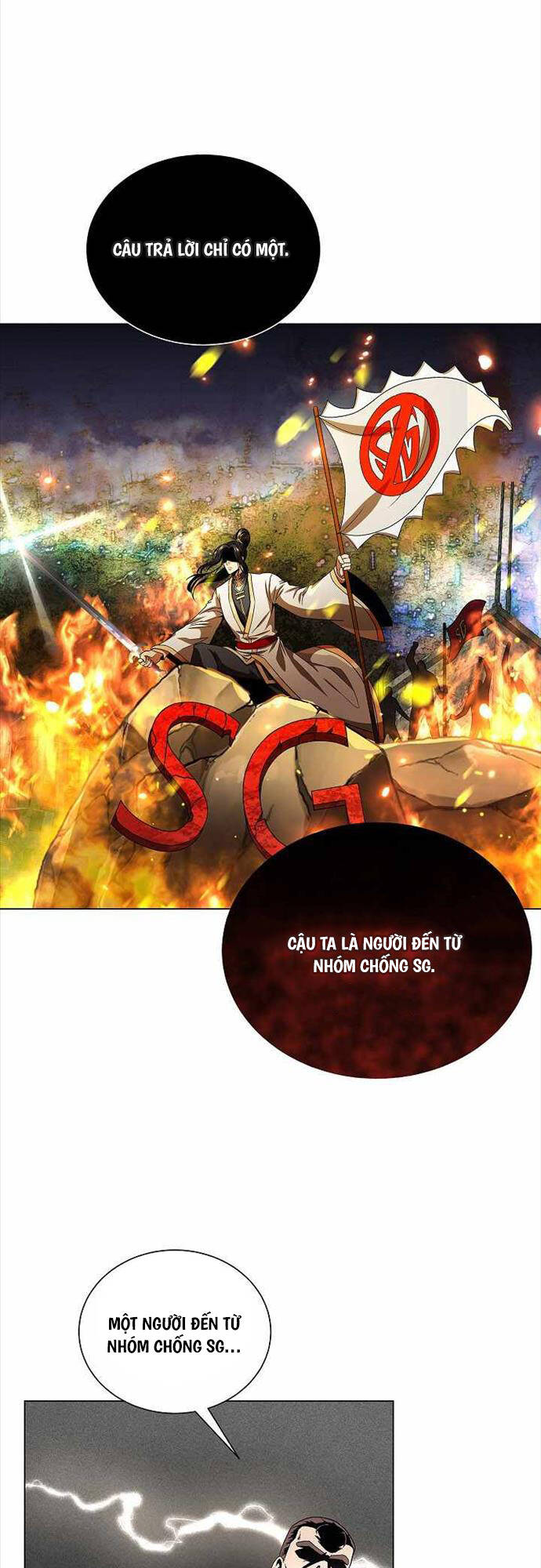 Thiên Ma Không Muốn Thăng Cấp: Chapter 11