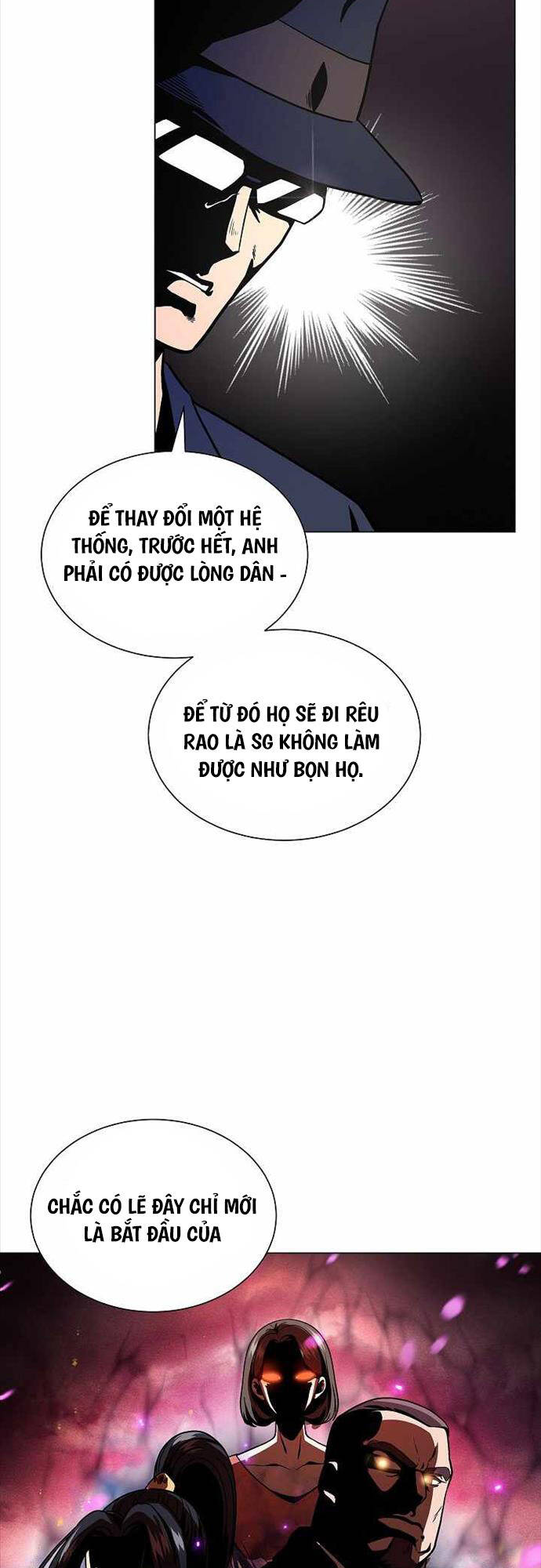 Thiên Ma Không Muốn Thăng Cấp: Chapter 11