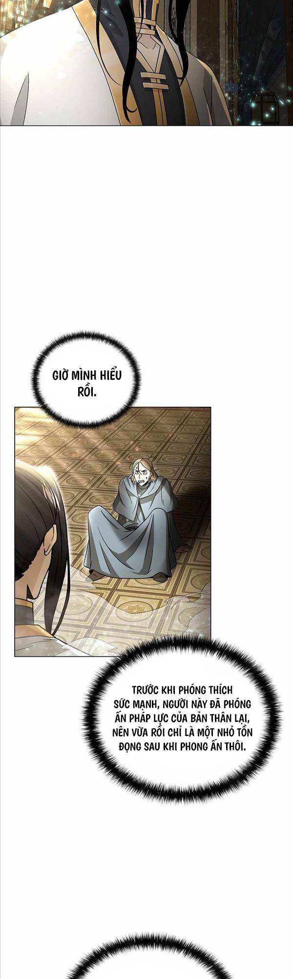 Thiên Ma Không Muốn Thăng Cấp: Chapter 2