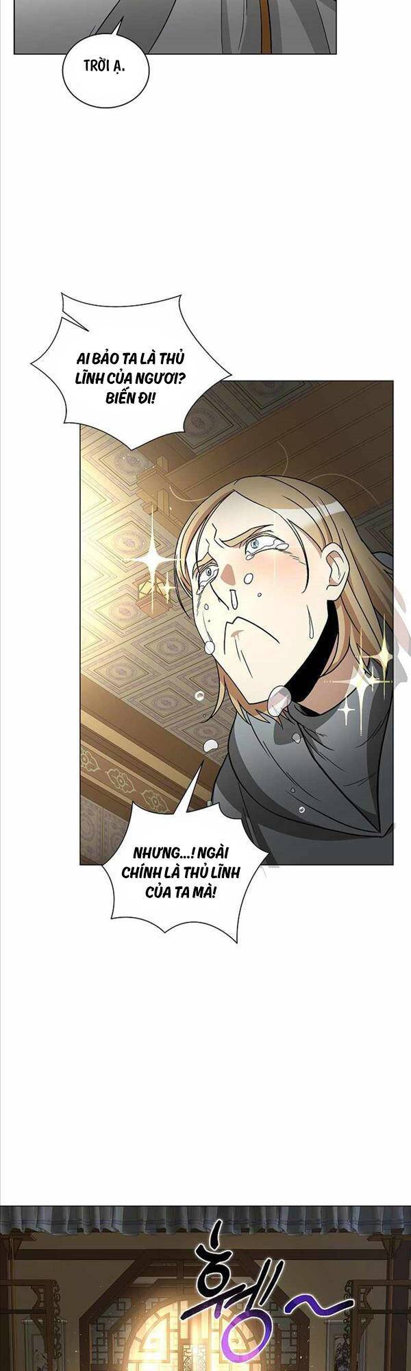 Thiên Ma Không Muốn Thăng Cấp: Chapter 2