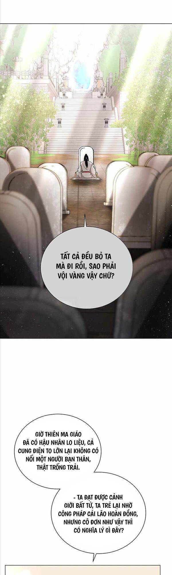 Thiên Ma Không Muốn Thăng Cấp: Chapter 2