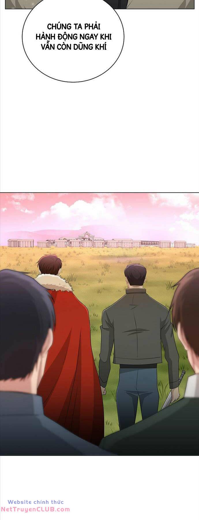 Thiên Ma Không Muốn Thăng Cấp: Chapter 28