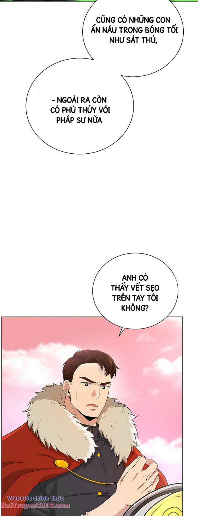 Thiên Ma Không Muốn Thăng Cấp: Chapter 28