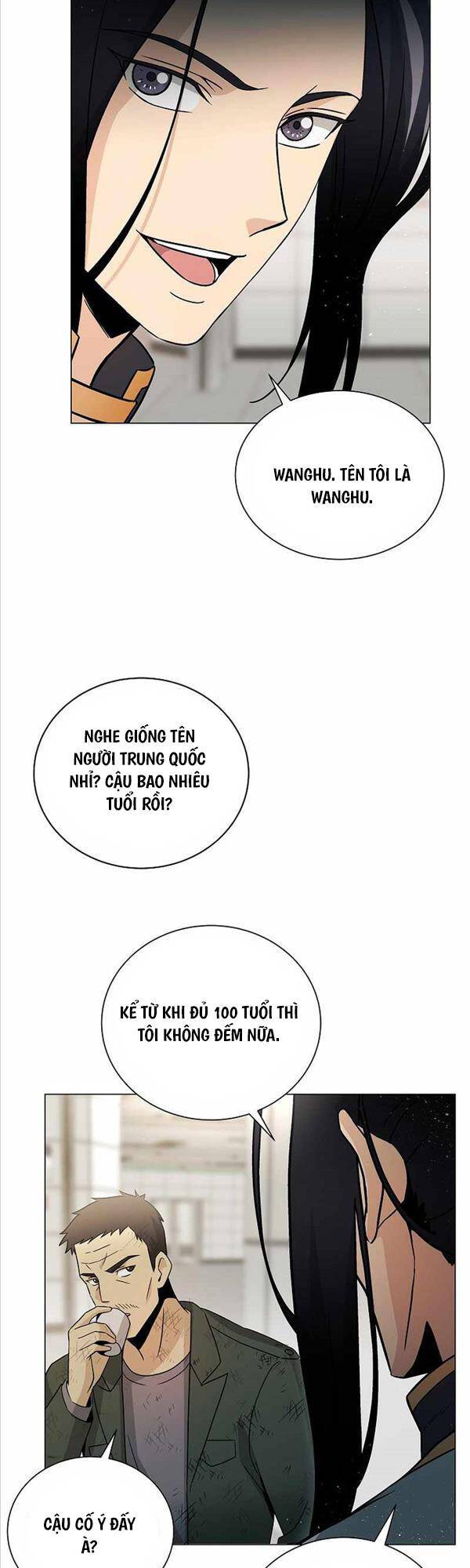Thiên Ma Không Muốn Thăng Cấp: Chapter 3