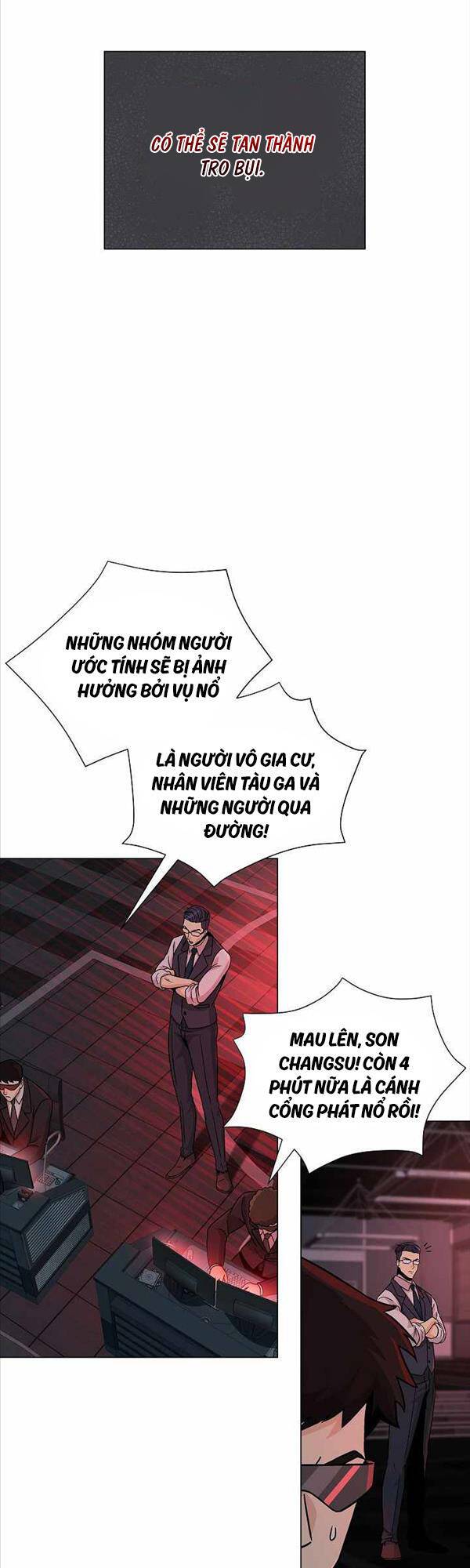 Thiên Ma Không Muốn Thăng Cấp: Chapter 4