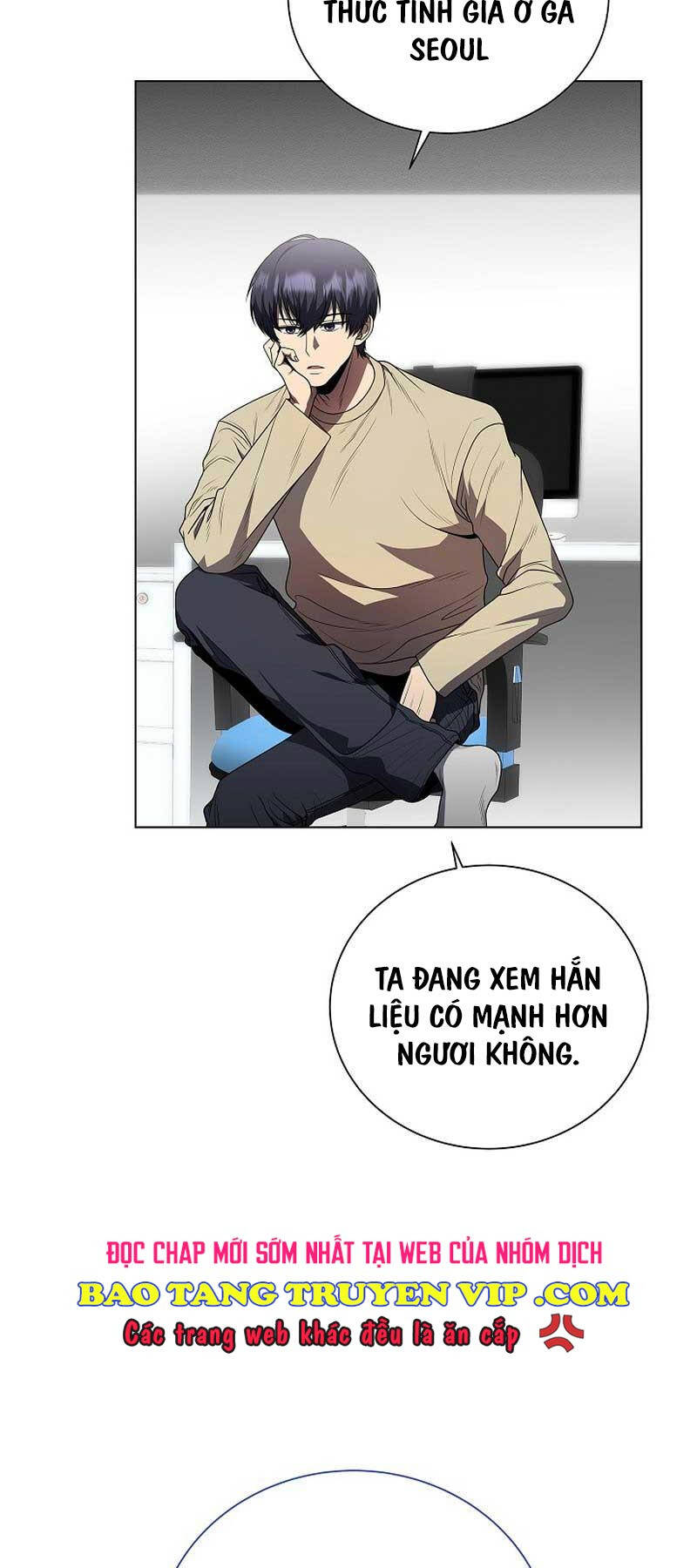 Thiên Ma Không Muốn Thăng Cấp: Chapter 41
