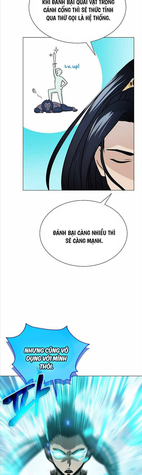 Thiên Ma Không Muốn Thăng Cấp: Chapter 5