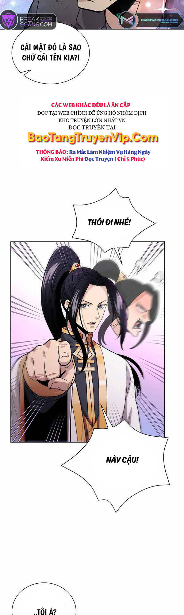 Thiên Ma Không Muốn Thăng Cấp: Chapter 5