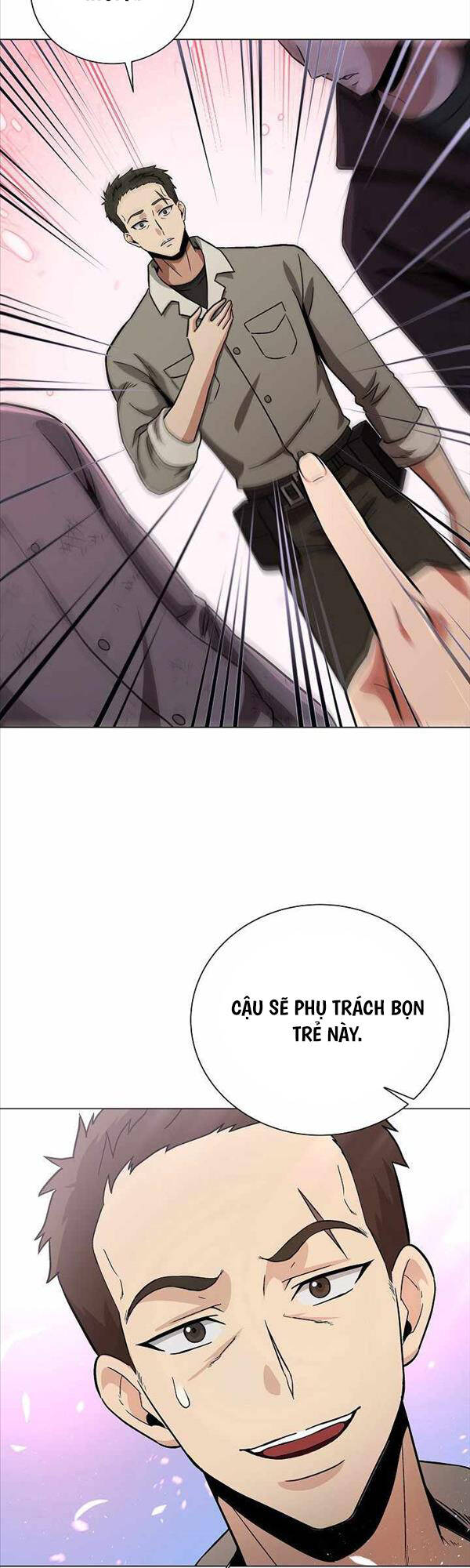 Thiên Ma Không Muốn Thăng Cấp: Chapter 5