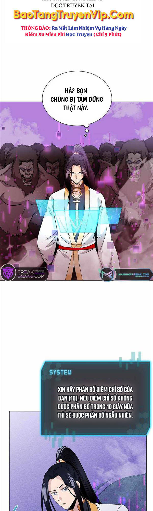 Thiên Ma Không Muốn Thăng Cấp: Chapter 5