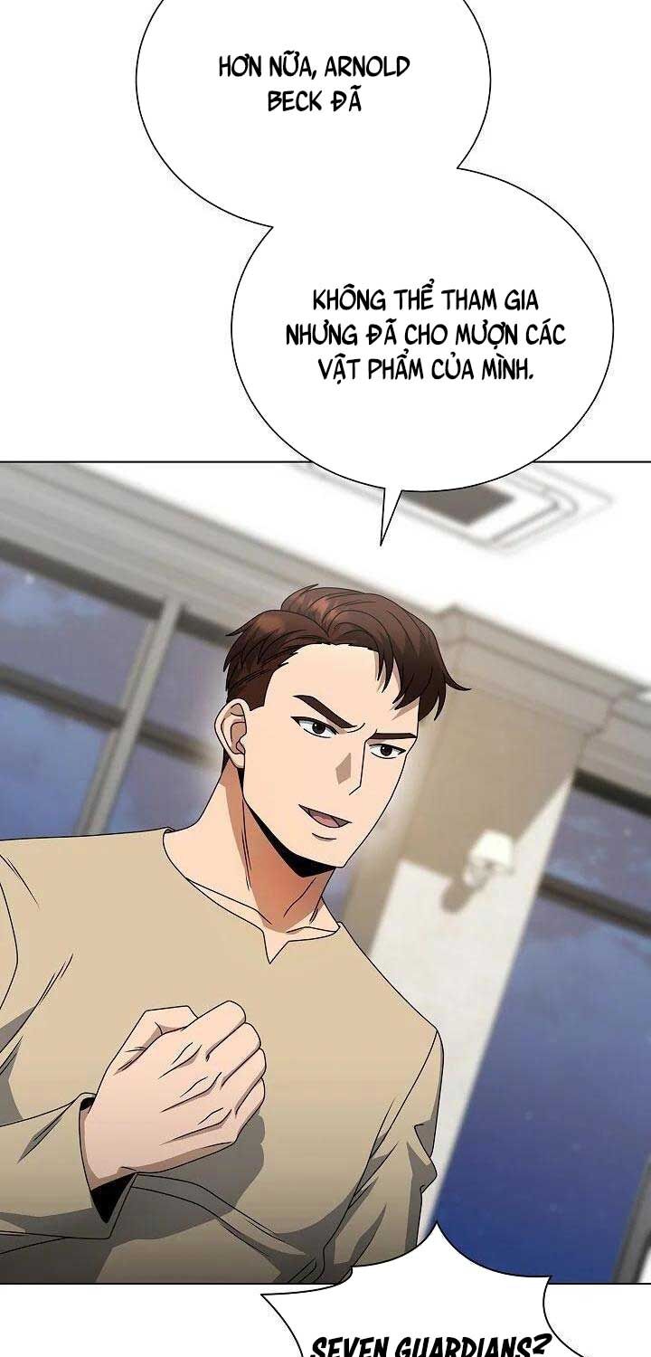 Thiên Ma Không Muốn Thăng Cấp: Chapter 57