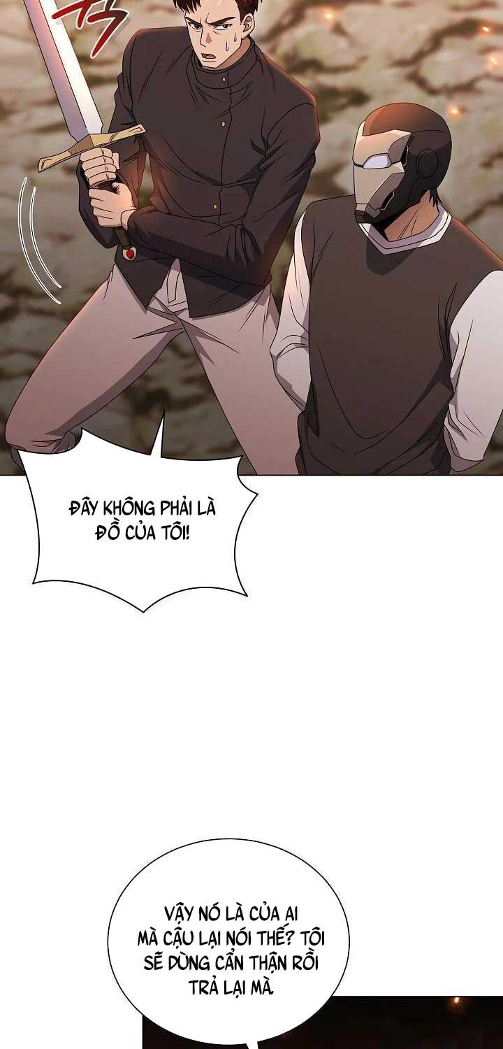 Thiên Ma Không Muốn Thăng Cấp: Chapter 60