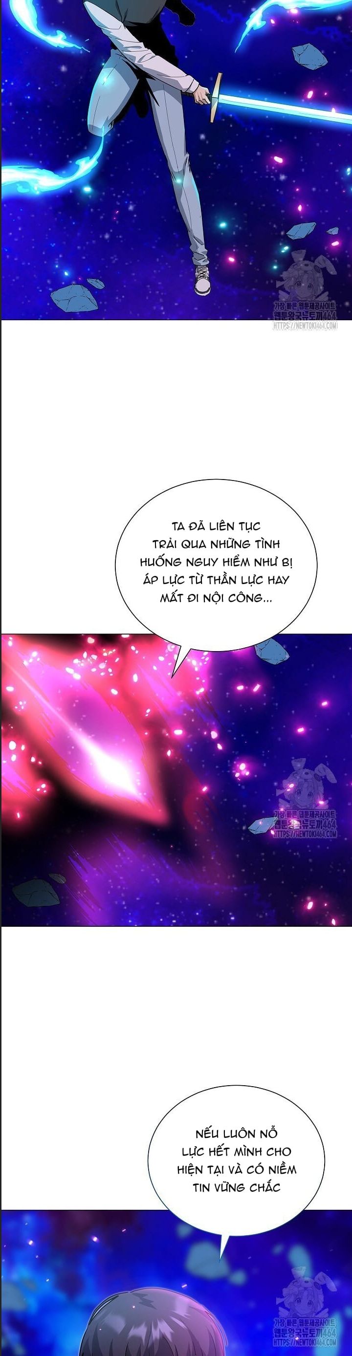 Thiên Ma Không Muốn Thăng Cấp: Chapter 64