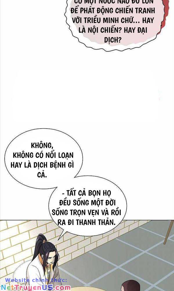 Thiên Ma Không Muốn Thăng Cấp: Chapter 8
