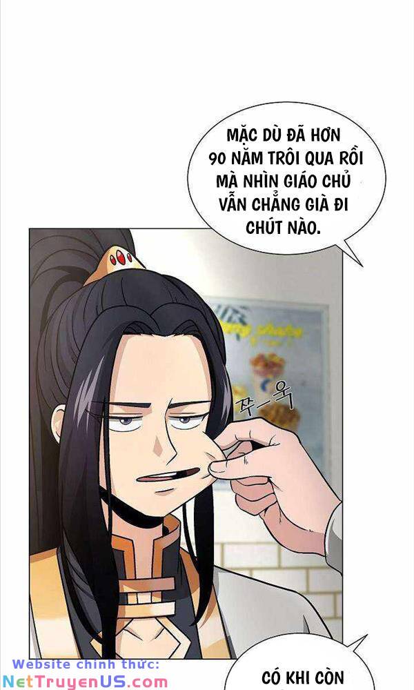 Thiên Ma Không Muốn Thăng Cấp: Chapter 8