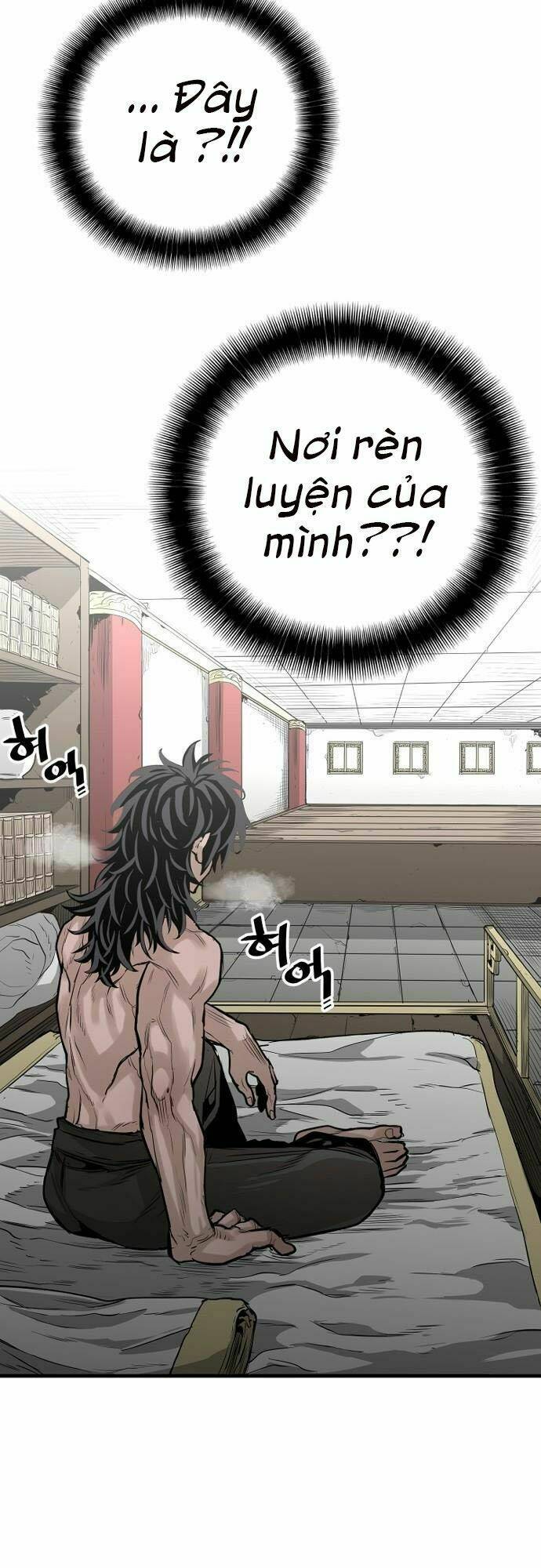 Thiên Ma Phi Thăng Truyện: Chapter 1