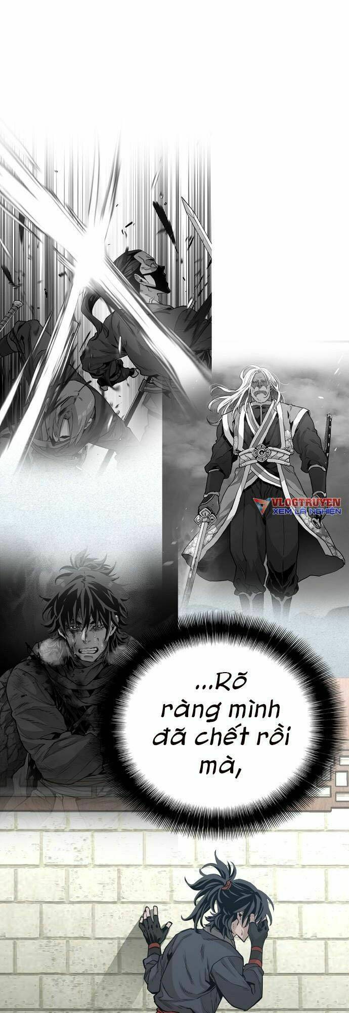Thiên Ma Phi Thăng Truyện: Chapter 1