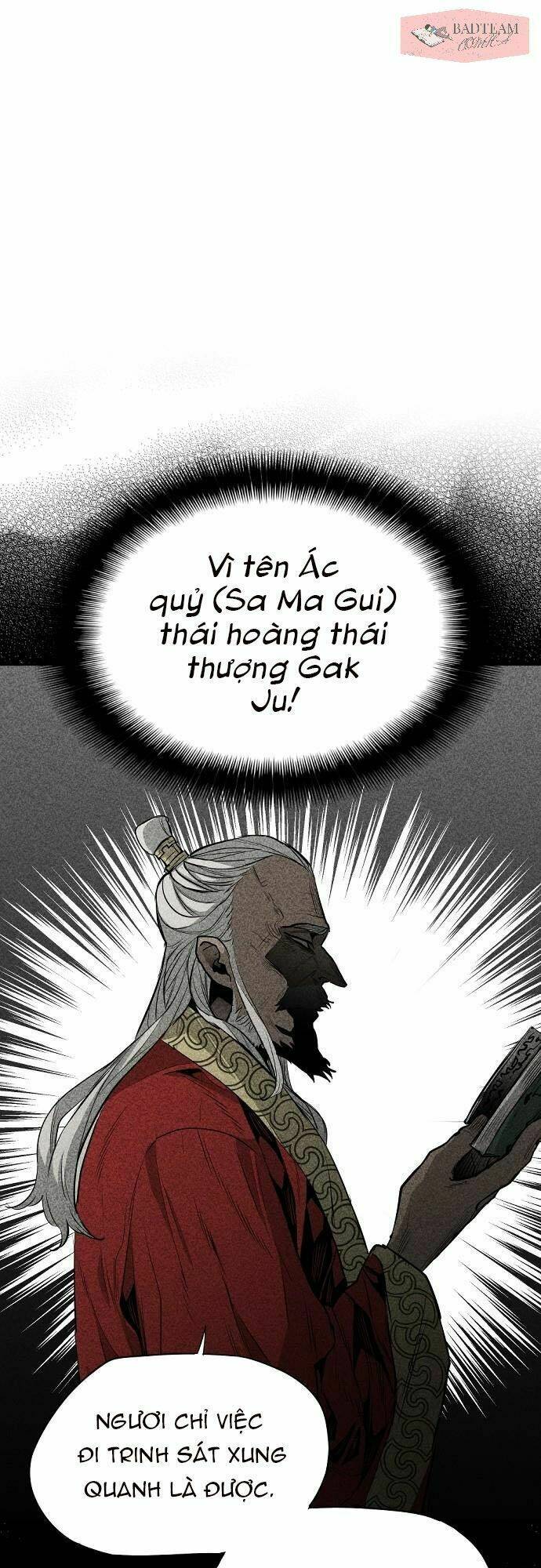Thiên Ma Phi Thăng Truyện: Chapter 1