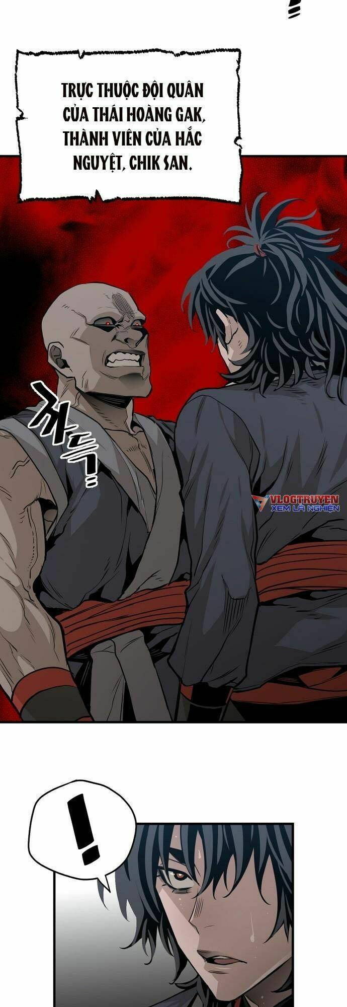 Thiên Ma Phi Thăng Truyện: Chapter 1