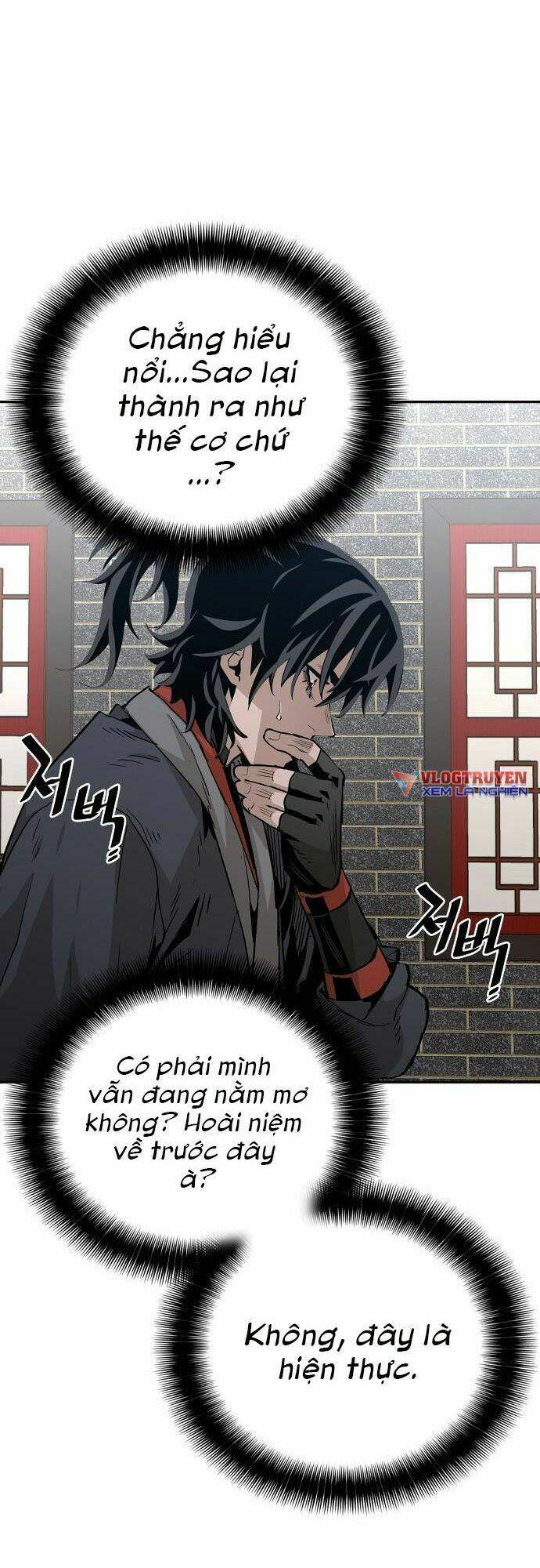 Thiên Ma Phi Thăng Truyện: Chapter 1