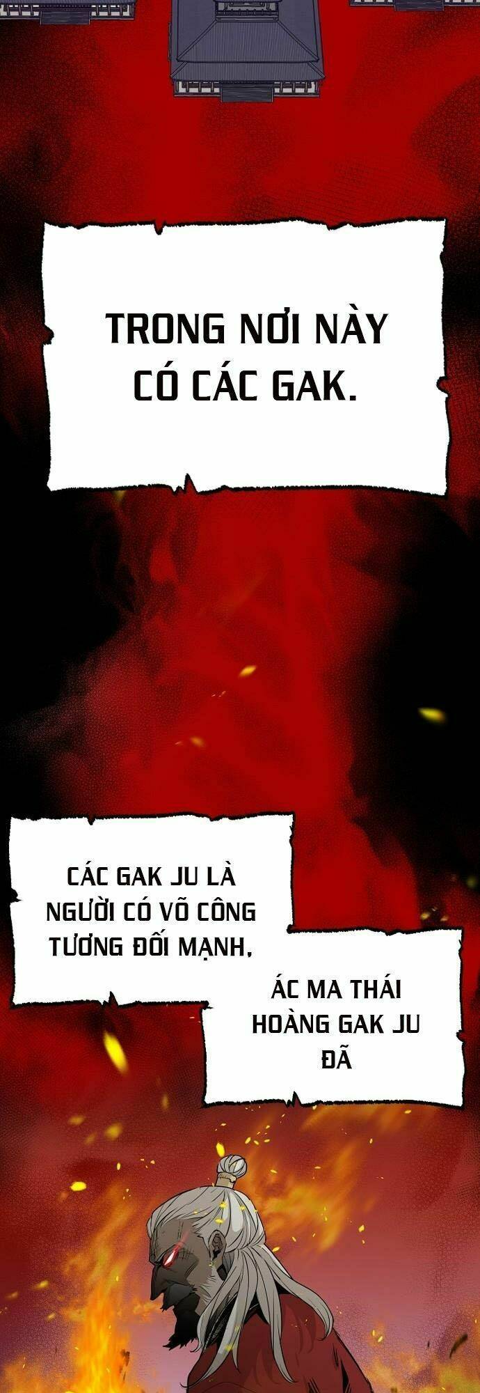 Thiên Ma Phi Thăng Truyện: Chapter 1