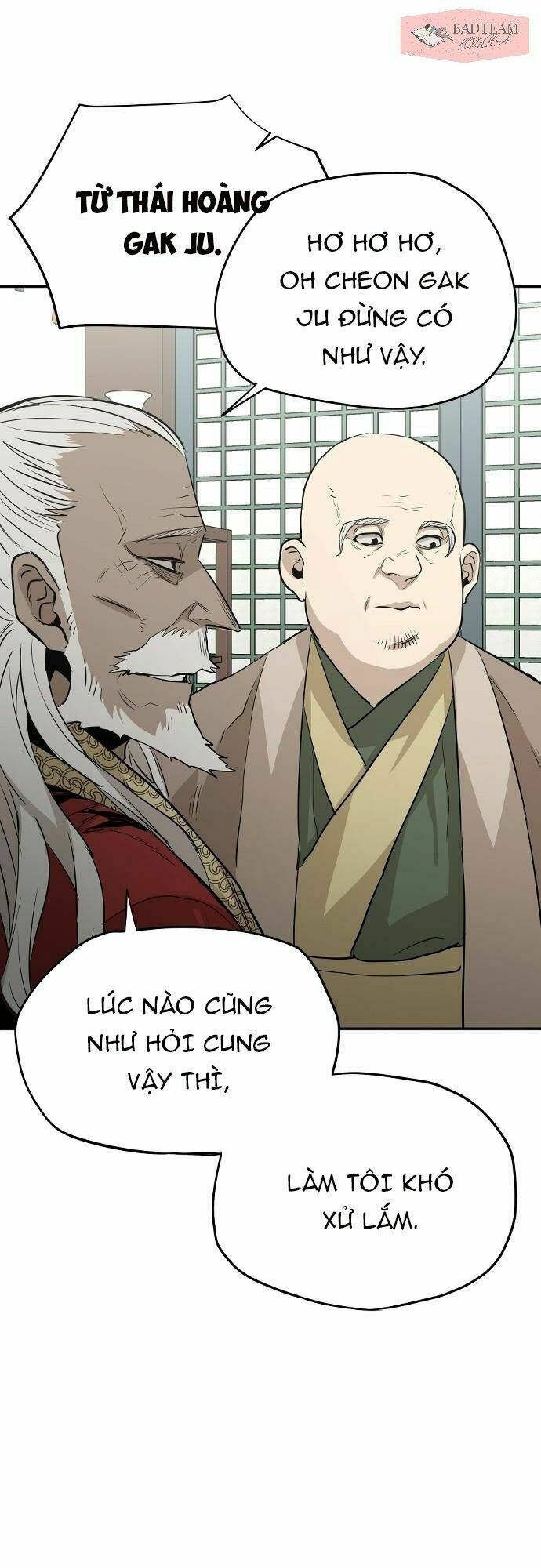 Thiên Ma Phi Thăng Truyện: Chapter 1