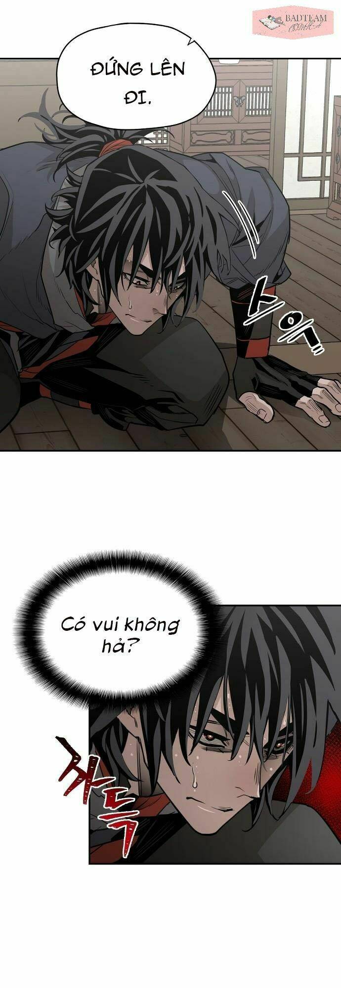 Thiên Ma Phi Thăng Truyện: Chapter 1