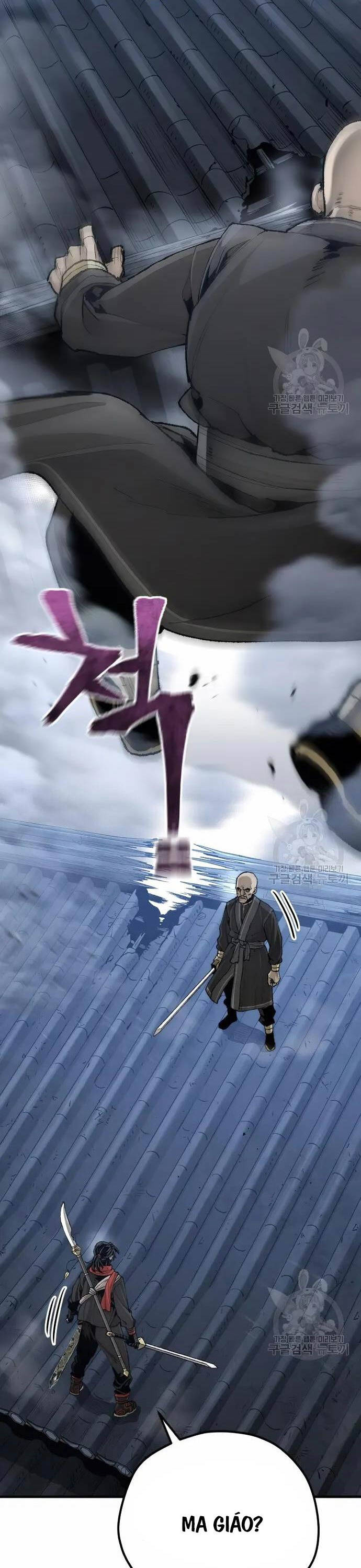 Thiên Ma Phi Thăng Truyện: Chapter 100
