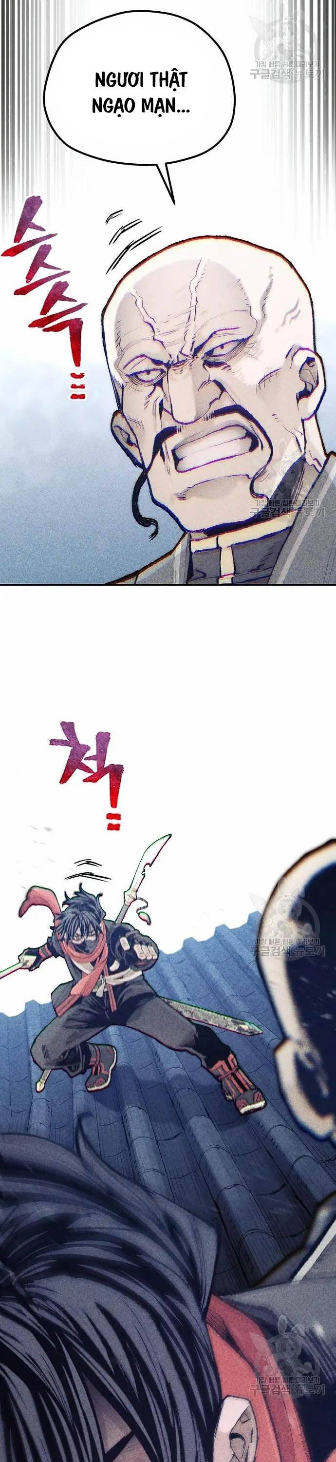 Thiên Ma Phi Thăng Truyện: Chapter 100