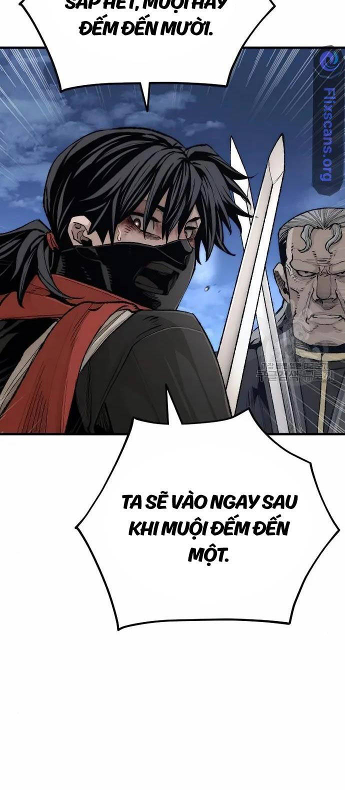 Thiên Ma Phi Thăng Truyện: Chapter 100