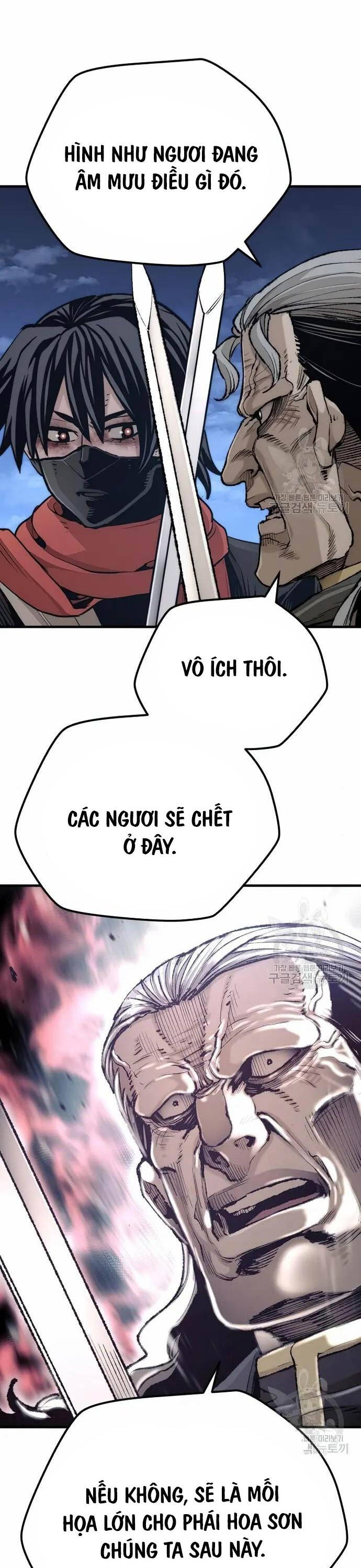 Thiên Ma Phi Thăng Truyện: Chapter 100