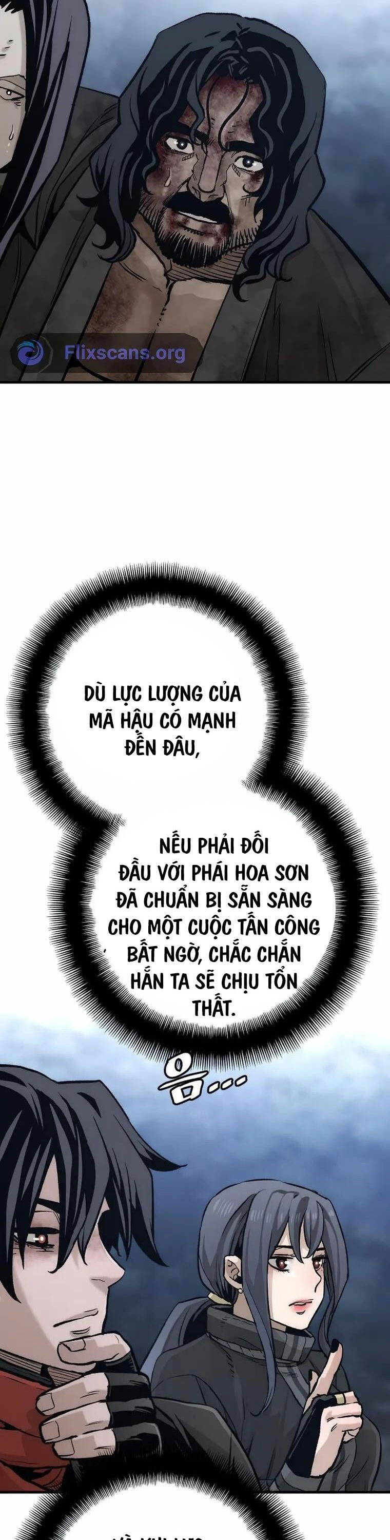 Thiên Ma Phi Thăng Truyện: Chapter 101