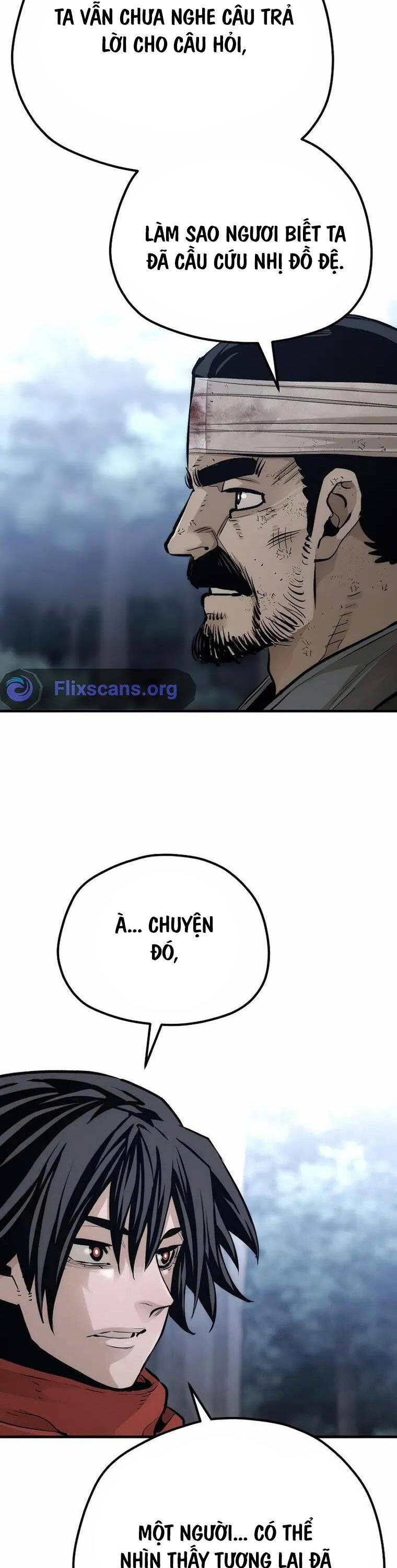Thiên Ma Phi Thăng Truyện: Chapter 101