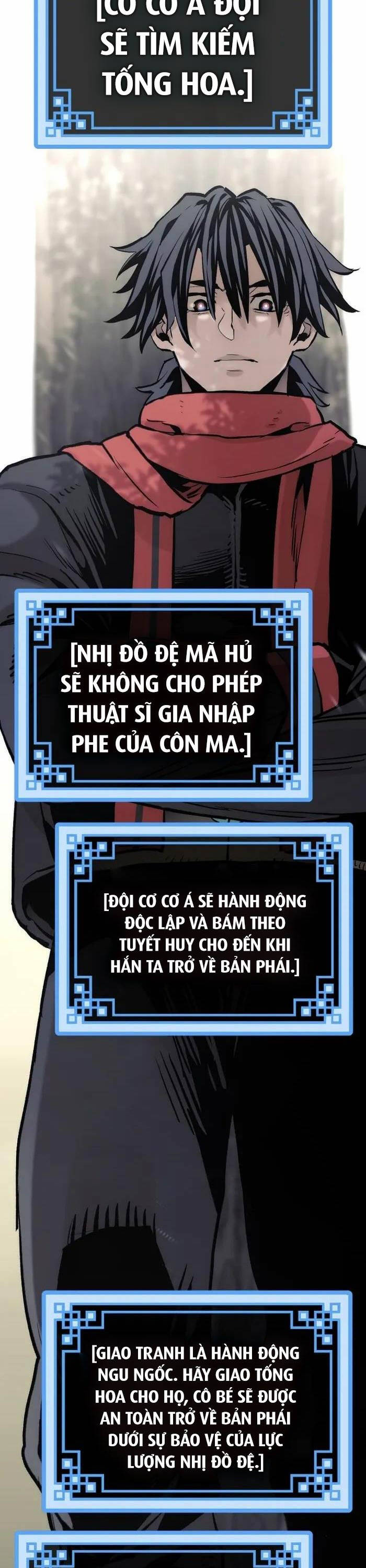 Thiên Ma Phi Thăng Truyện: Chapter 102