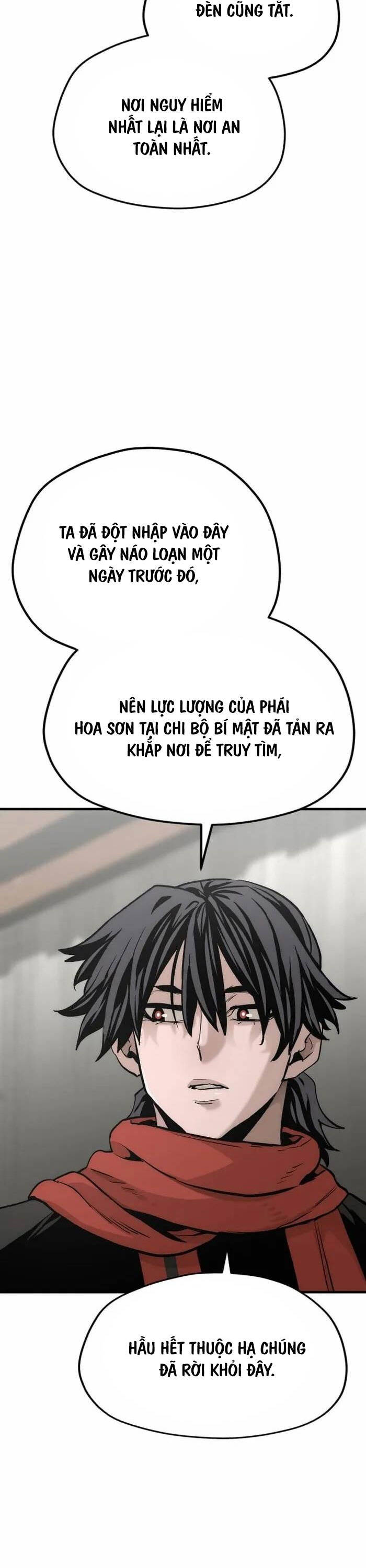 Thiên Ma Phi Thăng Truyện: Chapter 102