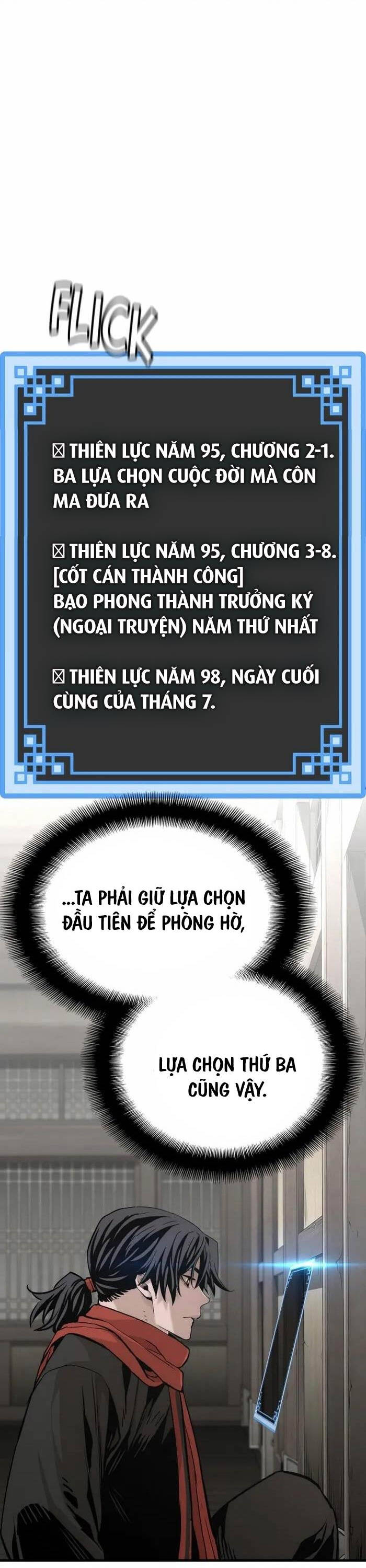Thiên Ma Phi Thăng Truyện: Chapter 102