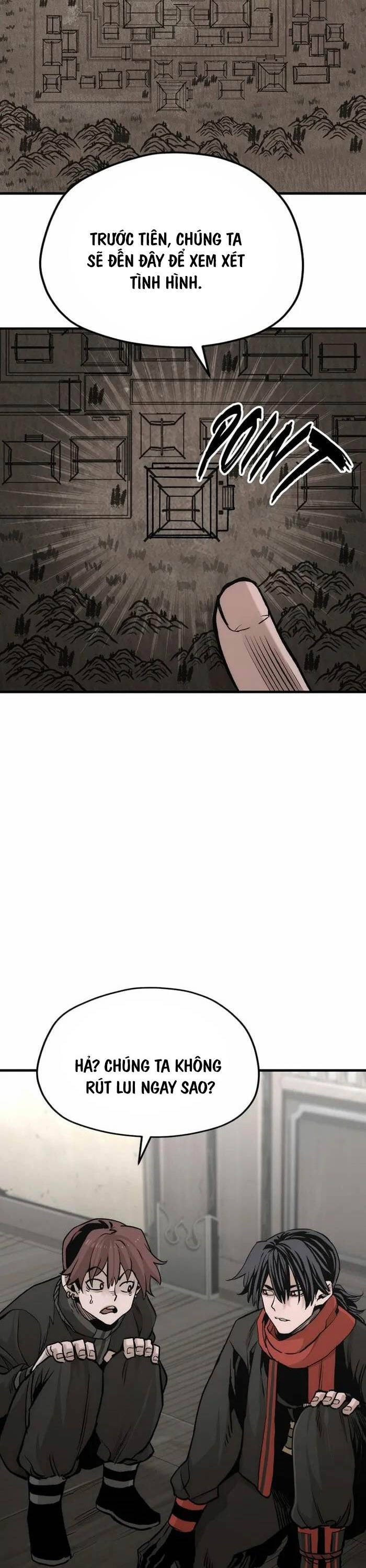 Thiên Ma Phi Thăng Truyện: Chapter 102